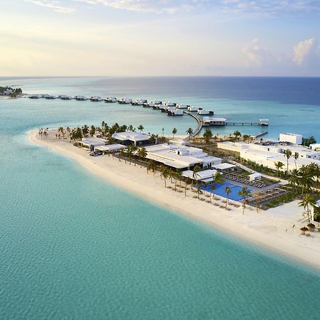 Riu Atoll Hotell Kudahuvadhoo Eksteriør bilde