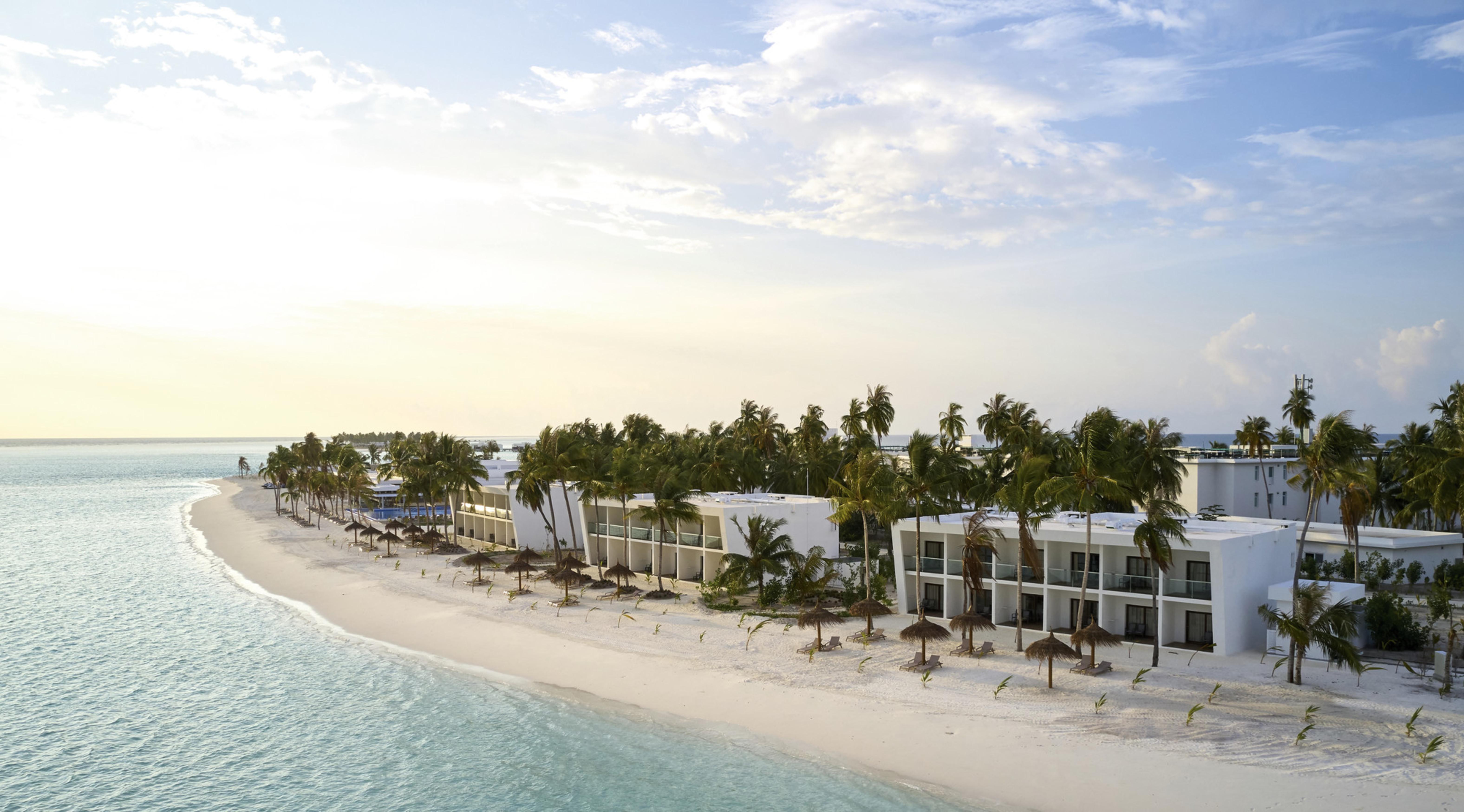 Riu Atoll Hotell Kudahuvadhoo Eksteriør bilde